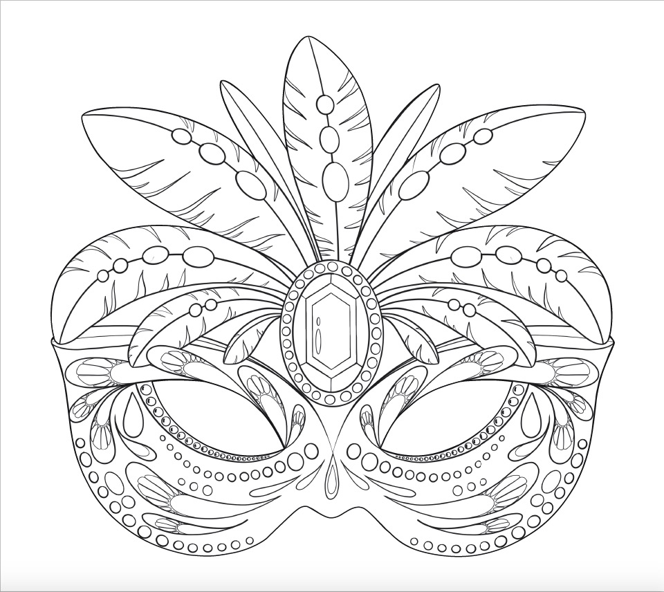 Masques à Gratter Animaux Pour Enfants - Lot De 12, Idéal Carnaval Et Halloween - Développe Créativité Et Motricité