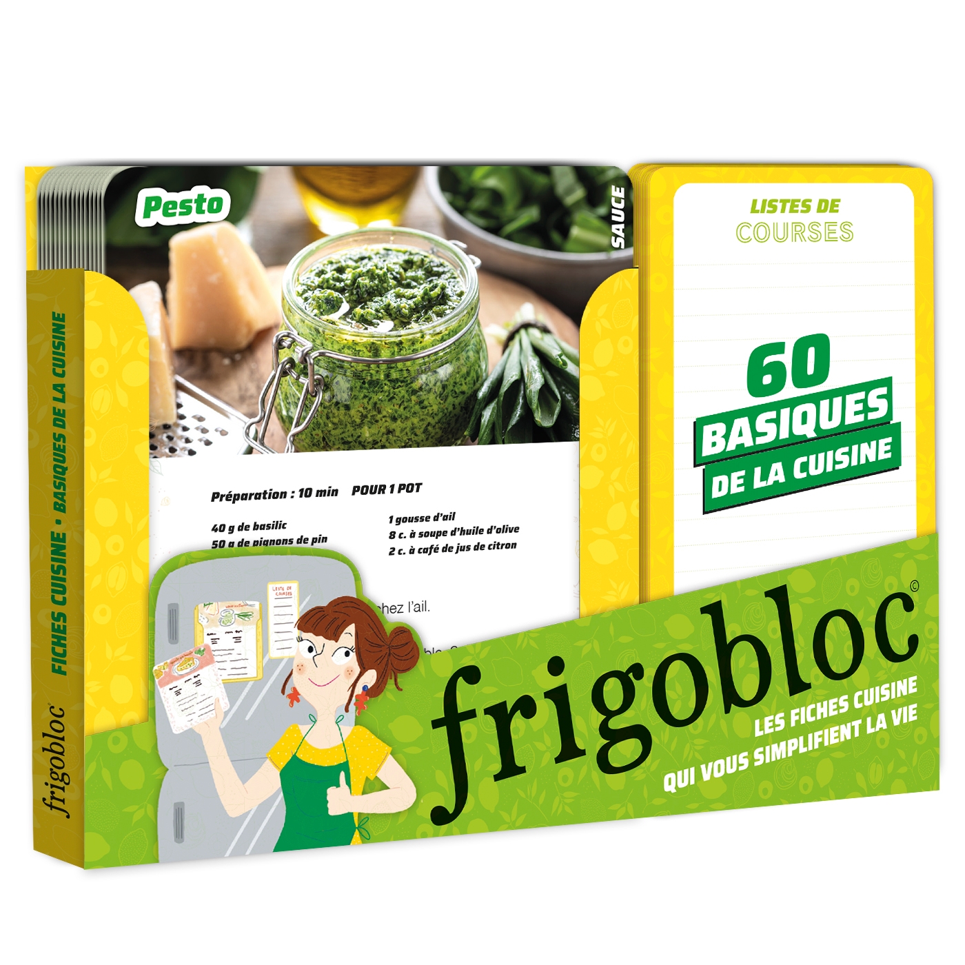 Frigobloc - La Fabrique à menus