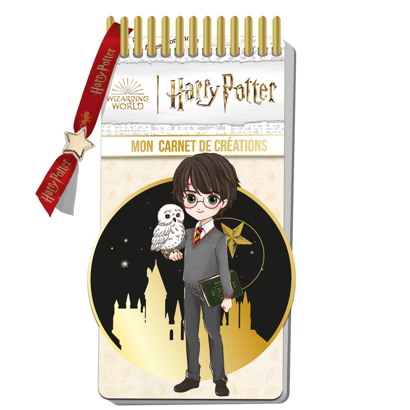 Harry Potter - Mes Créations en Stickers : Poudlard