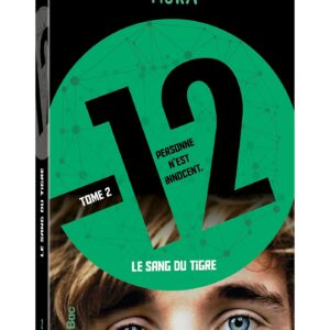 12 (Douze) - Le sang du tigre - Tome 2