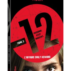 12 (Douze) - L'affaire Emily Howard - Tome 3