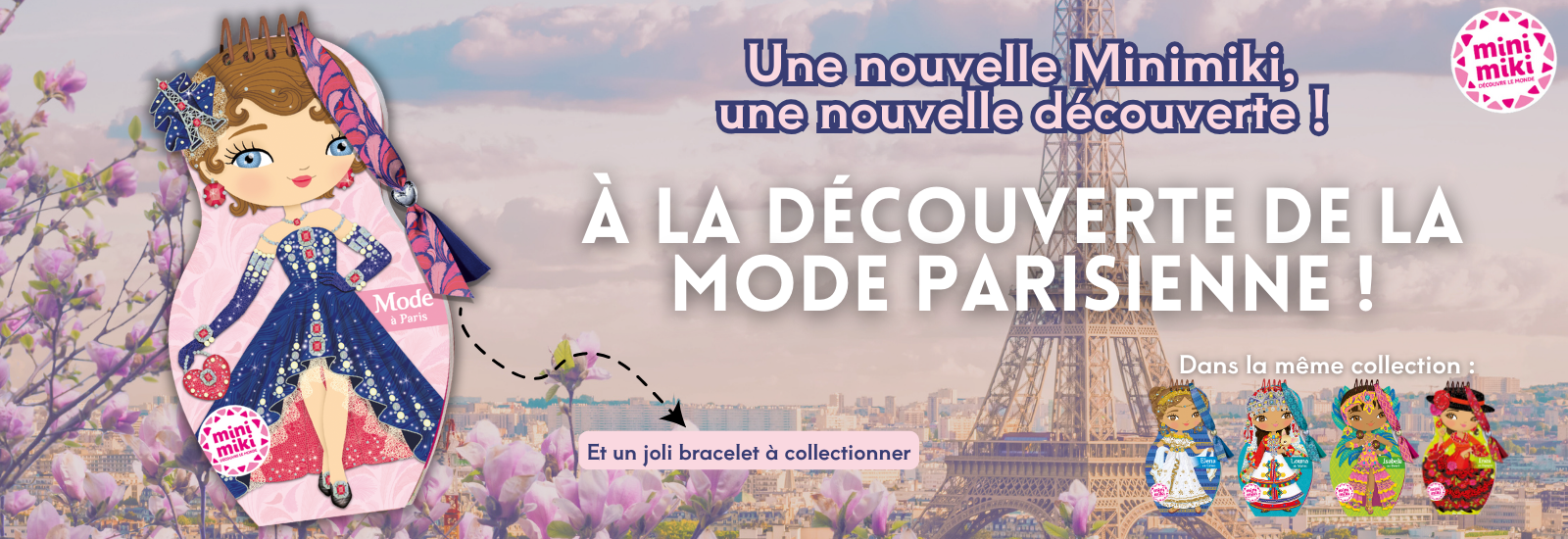 Minimiki – Mode à Paris – ORDI