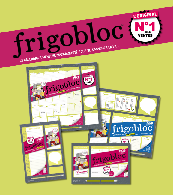 FRIGOBLOC – MOBILE