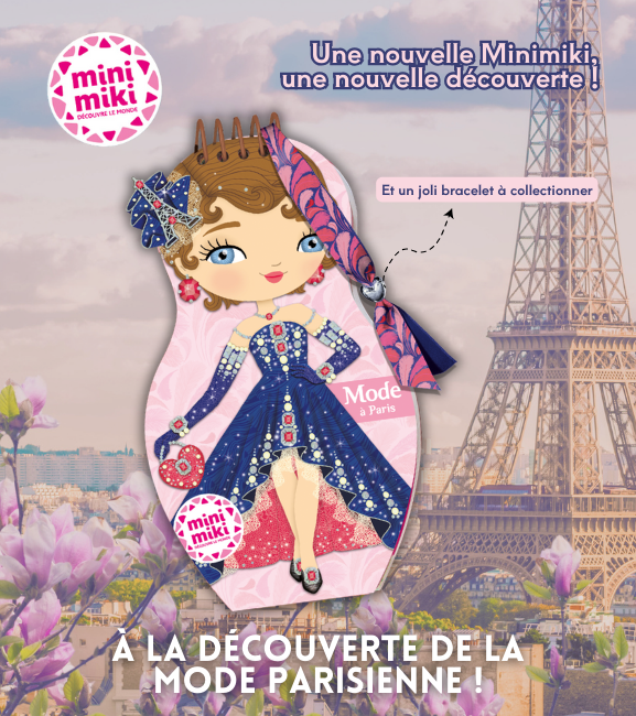 Minimiki – Mode à Paris – MOBILE