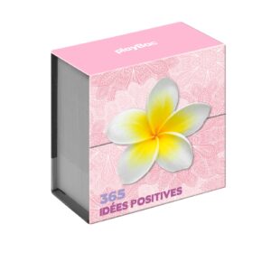 Mini calendrier - 365 Idées positives