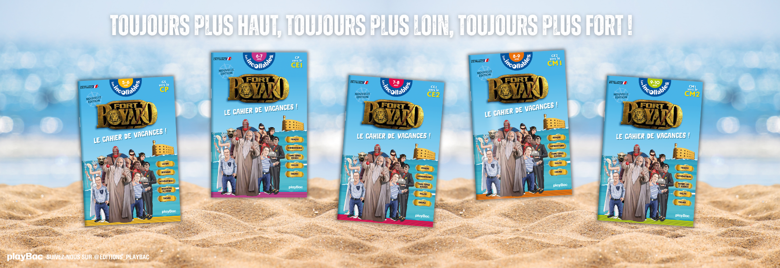 CDV FORT BOYARD – Ordi