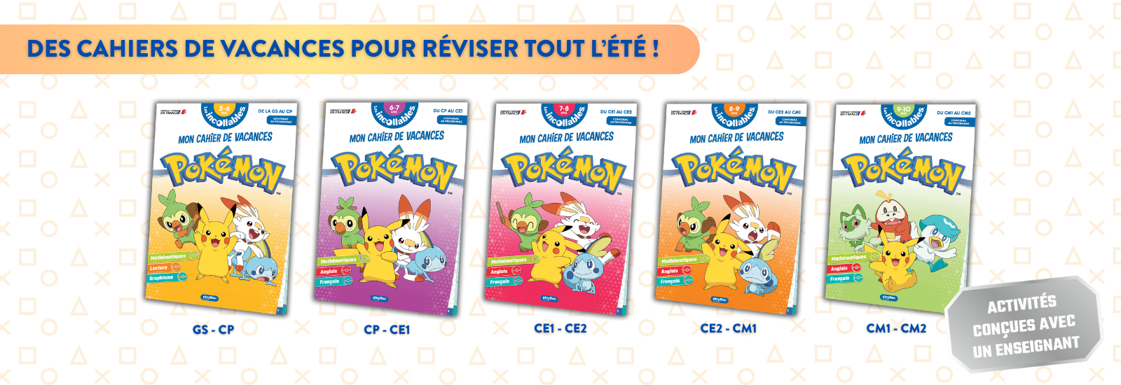 CDV Pokémon – Ordi