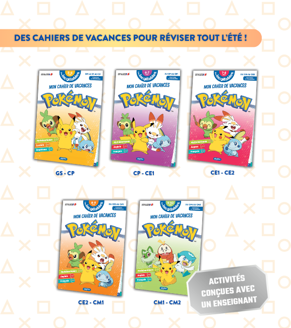 CDV Pokémon – Mobile