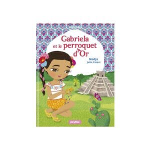 Minimiki - Gabriela et le perroquet d'Or - Tome 23