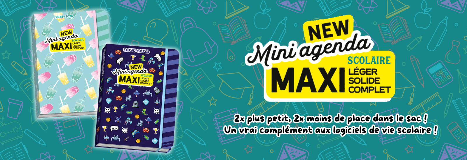 MINI AGENDAS – Ordi