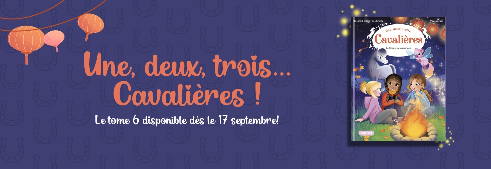 1, 2, 3, Cavalières Tome 6 – Ordi
