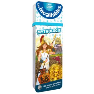 Les incollables - Éventail Passion - Mythologie