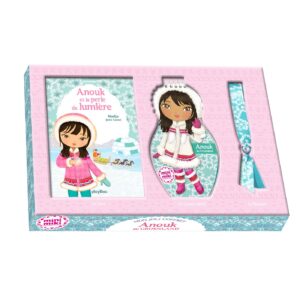 Minimiki - Coffret Anouk au Groënland