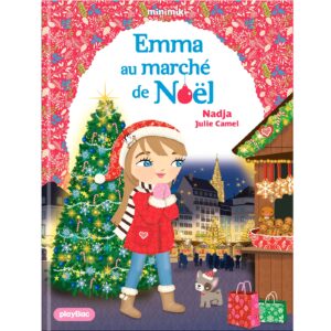 Minimiki - Emma au marché de Noël - Tome 40