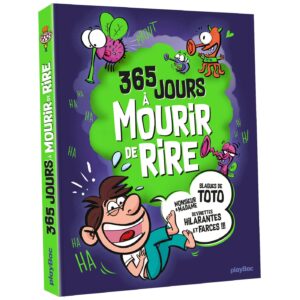 365 jours à mourir de rire