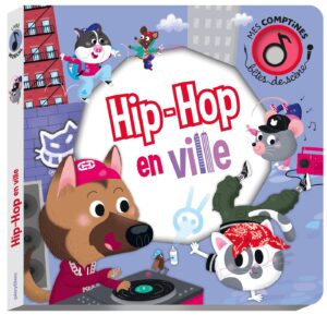 Bêtes de scène - Hip-Hop en ville