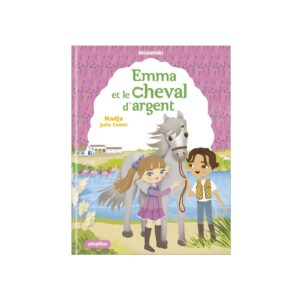 Minimiki - Emma et le cheval d'argent - Tome 36