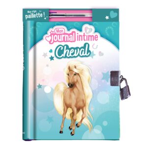Mon journal intime Cheval
