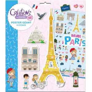 Minimiki - Poster à créer - Créations du monde