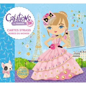 Minimiki - Mes robes à strasser - Créations du monde