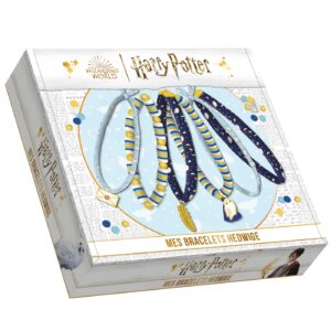 Harry Potter - Mes bracelets Hedwige