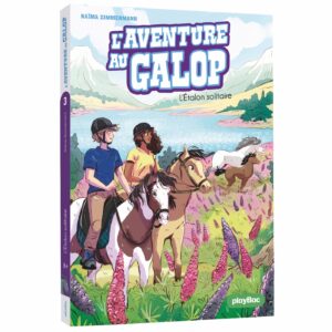 L'Aventure au Galop - L'étalon solitaire - Tome 3