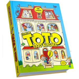 L'école de Toto : 1000 blagues