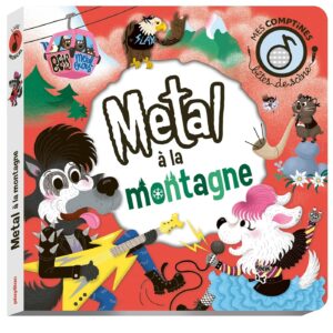 Bêtes de scène - Métal à la montagne