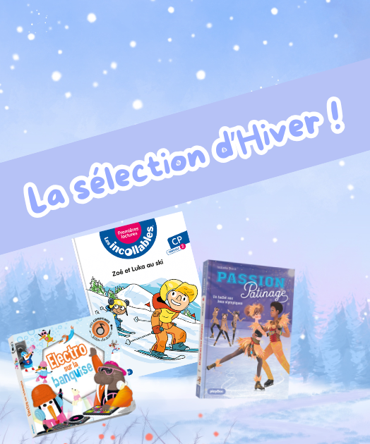 Sélection d&rsquo;Hiver – mobile