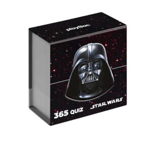 Mini calendrier - 365 quiz Star Wars