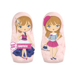 Minimiki surprise - Emma à Paris