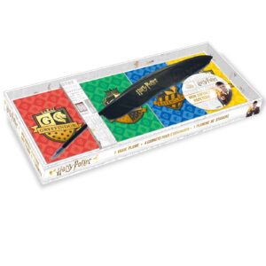 Harry Potter - Coffret papeterie avec plume et carnets édition 2024
