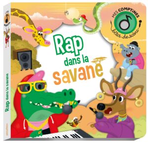 Bêtes de scène - Rap dans la savane