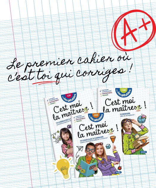 C&rsquo;est moi la maîtresse – mobile