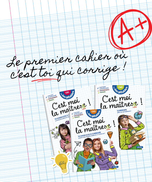 C&rsquo;est moi la maîtresse – mobile