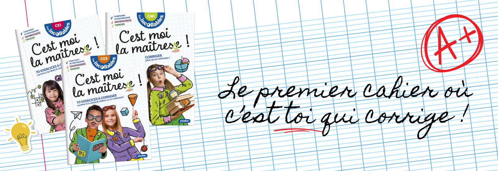 C&rsquo;est moi la maîtresse – ordi