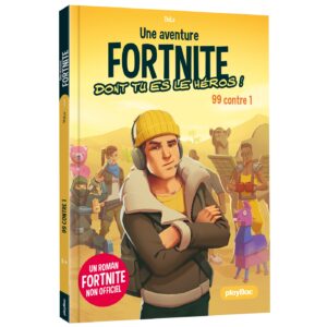 Une mission Fortnite dont tu es le héros - 99 contre 1 - Tome 1