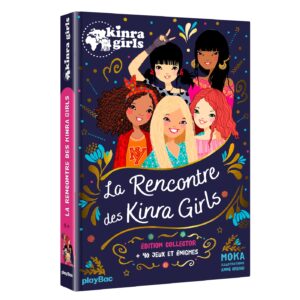 Kinra Girls - La rencontre - Hors-série Ed. 2019