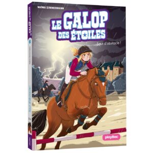 Le Galop des Étoiles - Saut d'obstacles ! - Tome 6