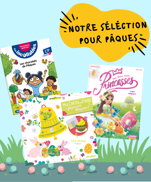 Sélection de pâques – mobile
