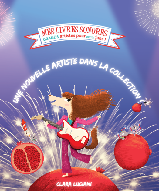 Clara Luciani – mobile