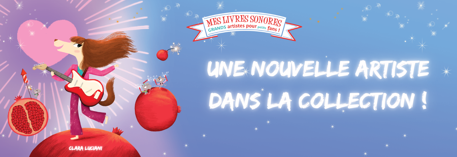 Clara Luciani – Ordi