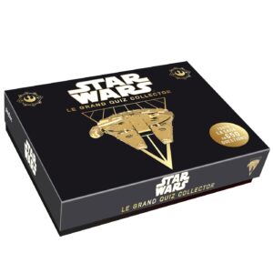 Star Wars - Coffret quiz éventails