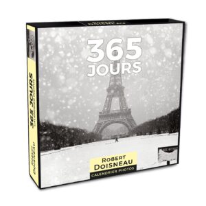 Calendrier - 365 jours avec Doisneau