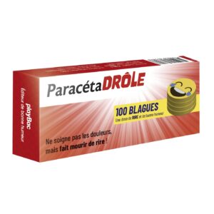 PARACETADROLE