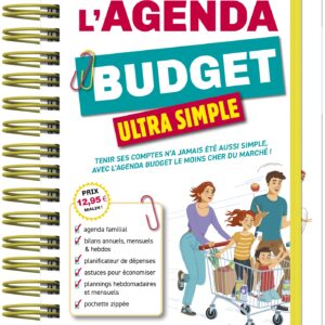 L'agenda 2027 ultra simple du budget ! (de sept. 2026 à août 2027)