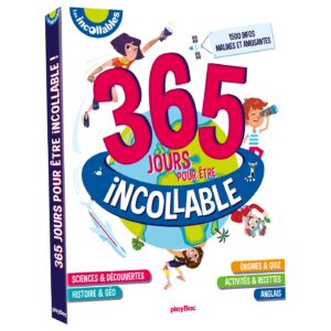 L'almanach des Incollables