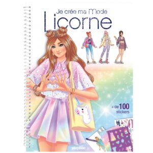 Je crée ma mode Licorne 2026
