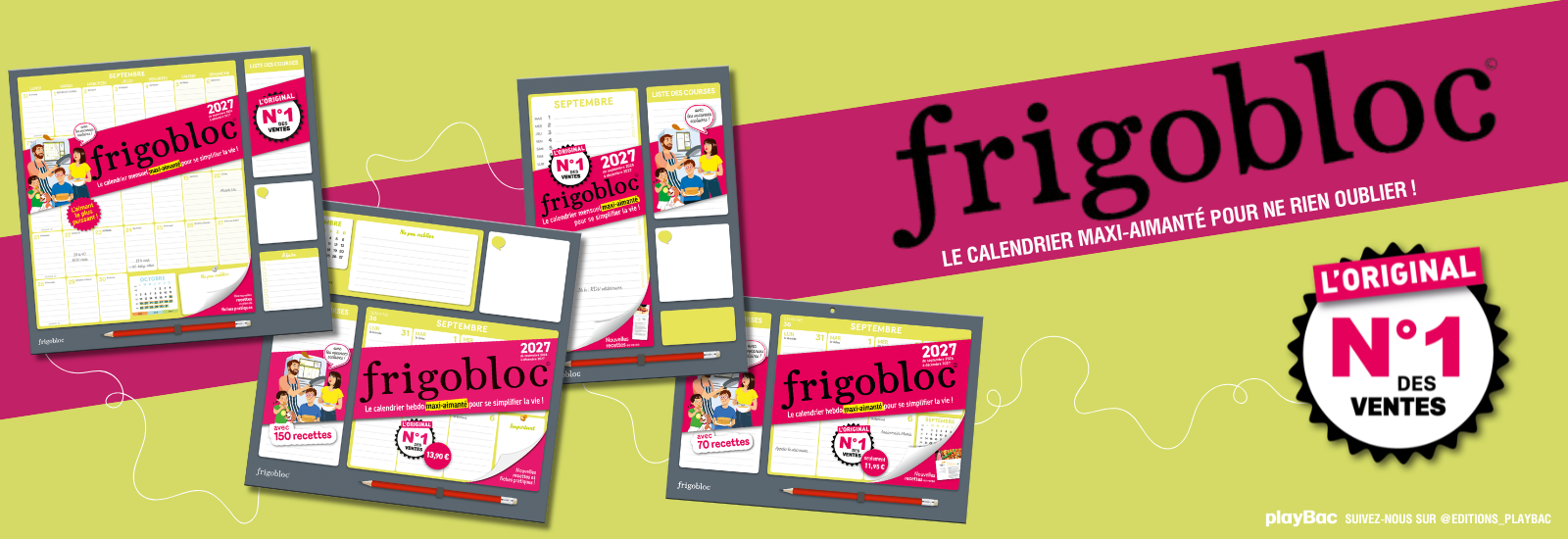 Frigobloc Classique 2027 – Ordi