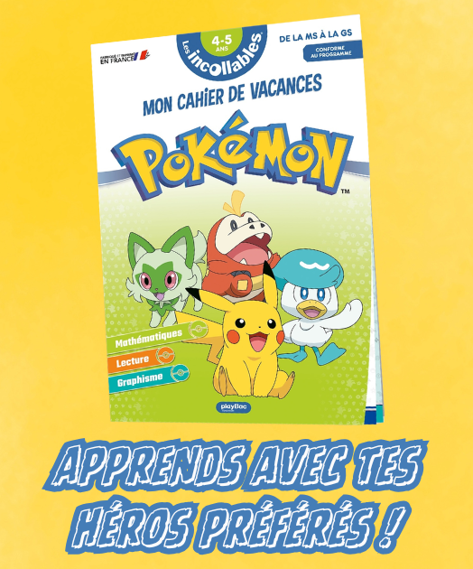 CDV Pokémon 2026 – mobile